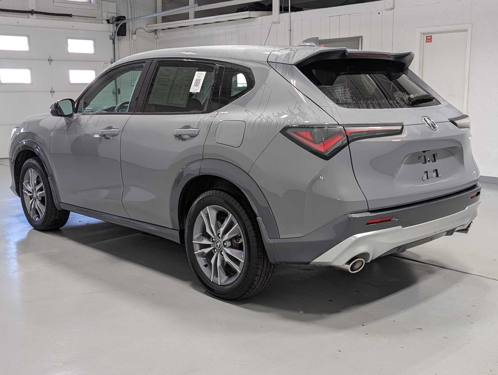 Certified 2025 Acura ADX AWD image 10