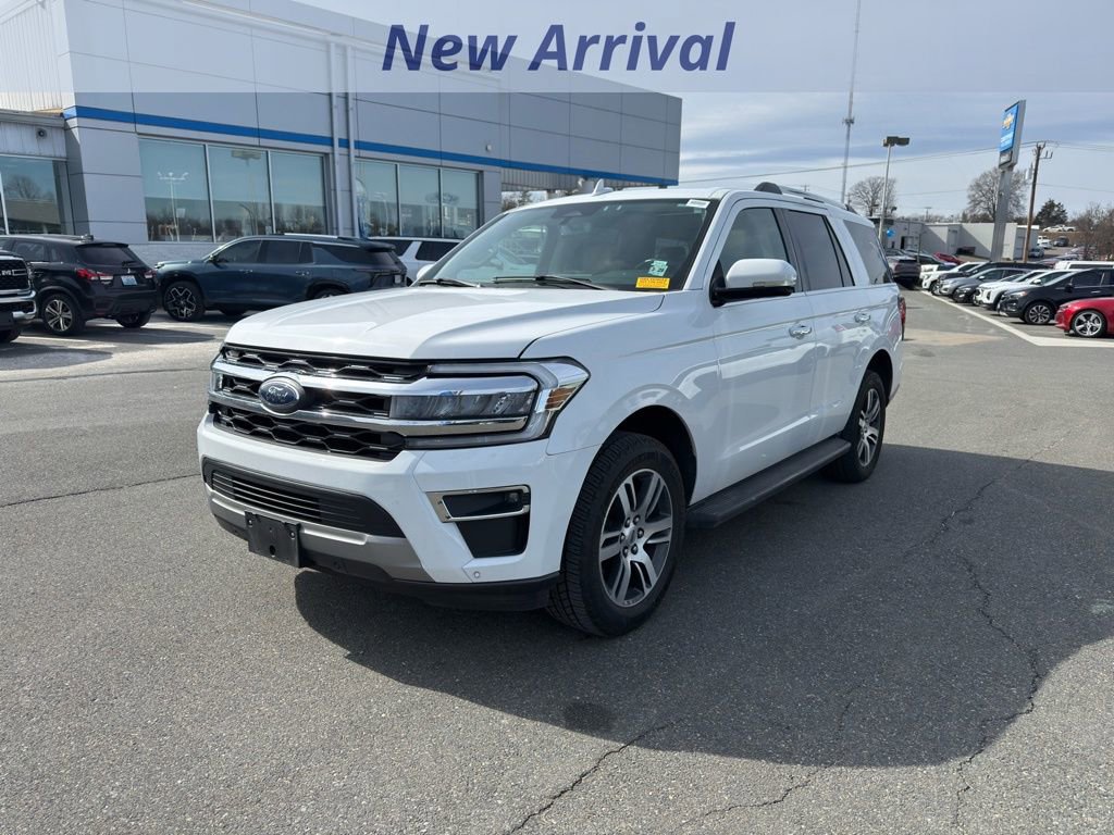 Used 2024 Ford Expedition Limited