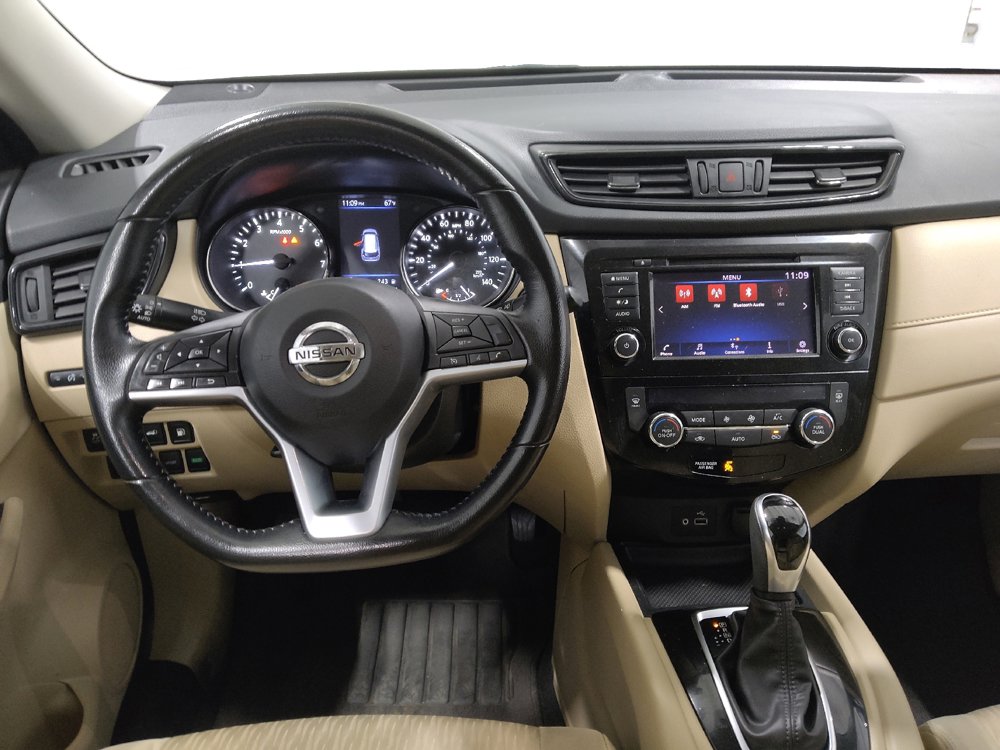 Used 2020 Nissan Rogue SV AWD/4WD image 22