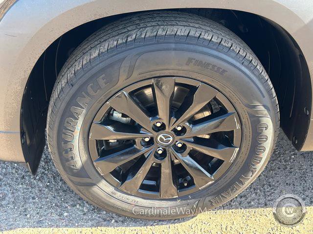 Used 2024 MAZDA CX-50 AWD 2.5 S w/ Preferred Package image 12