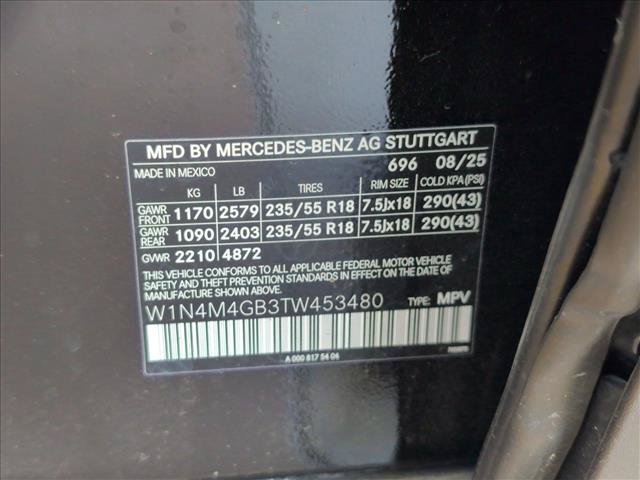 Certified 2026 Mercedes-Benz GLB 250 image 28