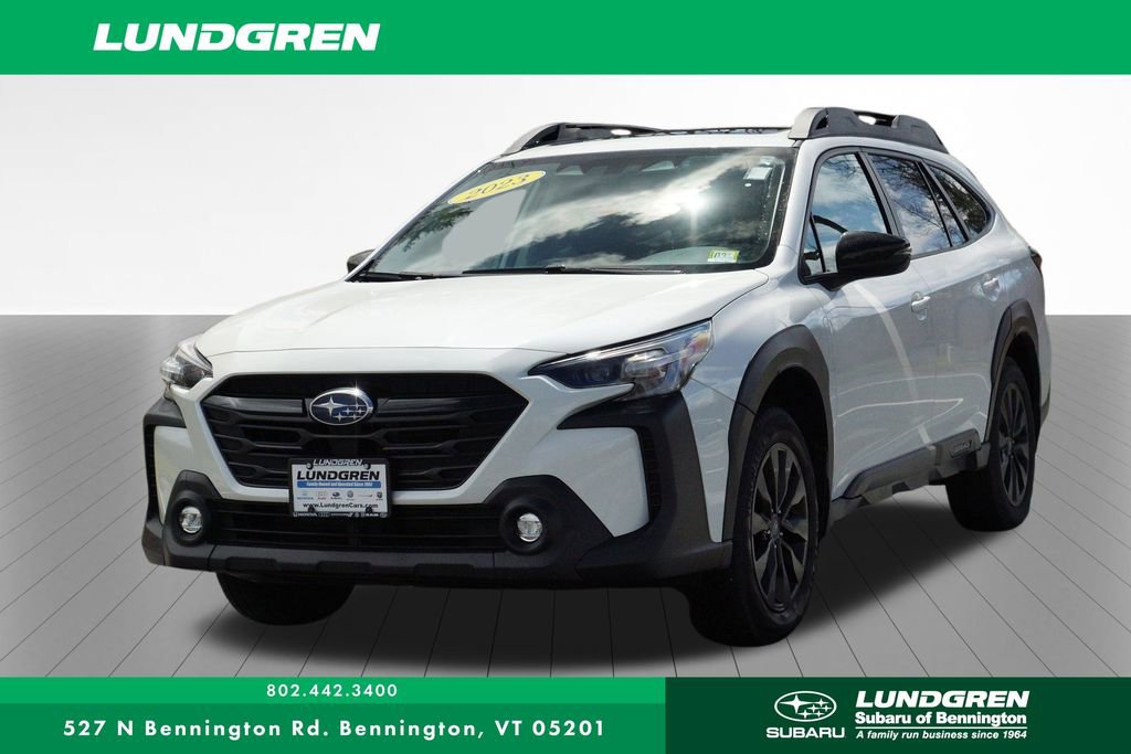 Used 2023 Subaru Outback Onyx Edition image 33