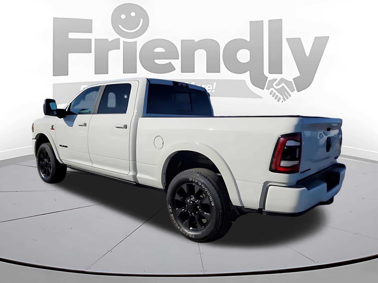 Used 2024 RAM 3500 Limited image 3