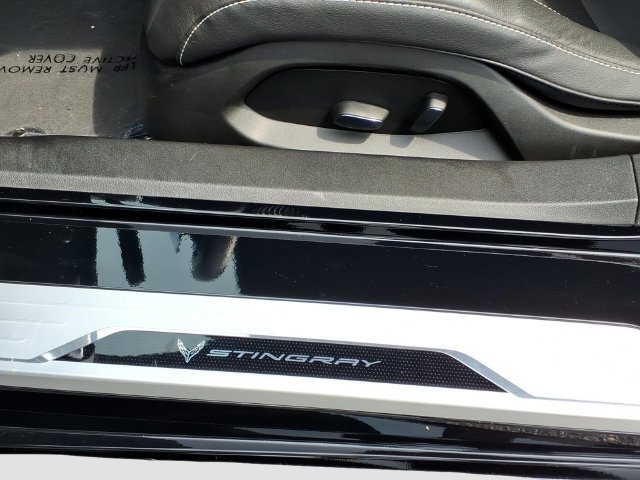 Used 2026 Chevrolet Corvette Stingray Coupe w/ Battery Protection Package RWD image 19