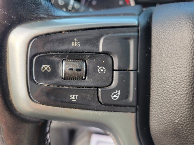 Used 2023 Chevrolet Silverado 2500 LTZ w/ LTZ Plus Package AWD/4WD image 20