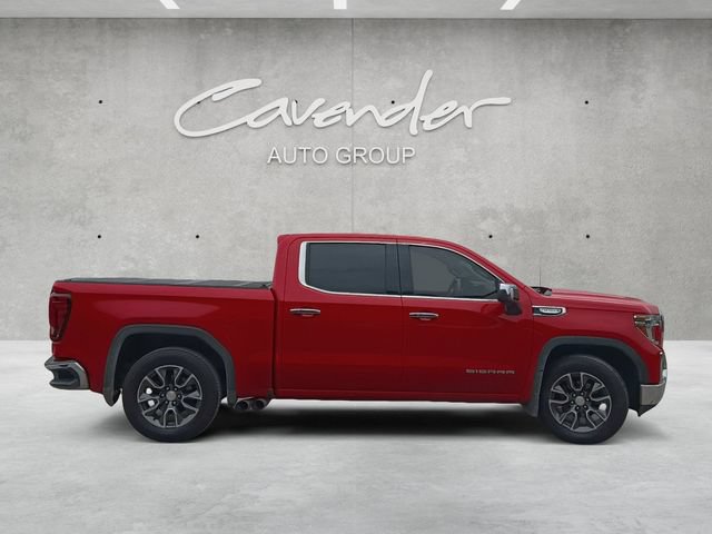 Used 2020 GMC Sierra 1500 SLT RWD image 17