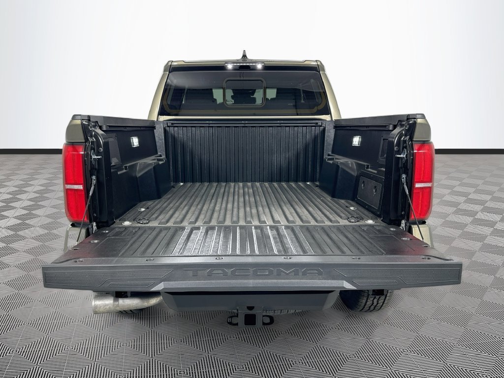 New 2026 Toyota Tacoma TRD Off-Road w/ TRD Off Road Upgrade Package AWD/4WD image 21