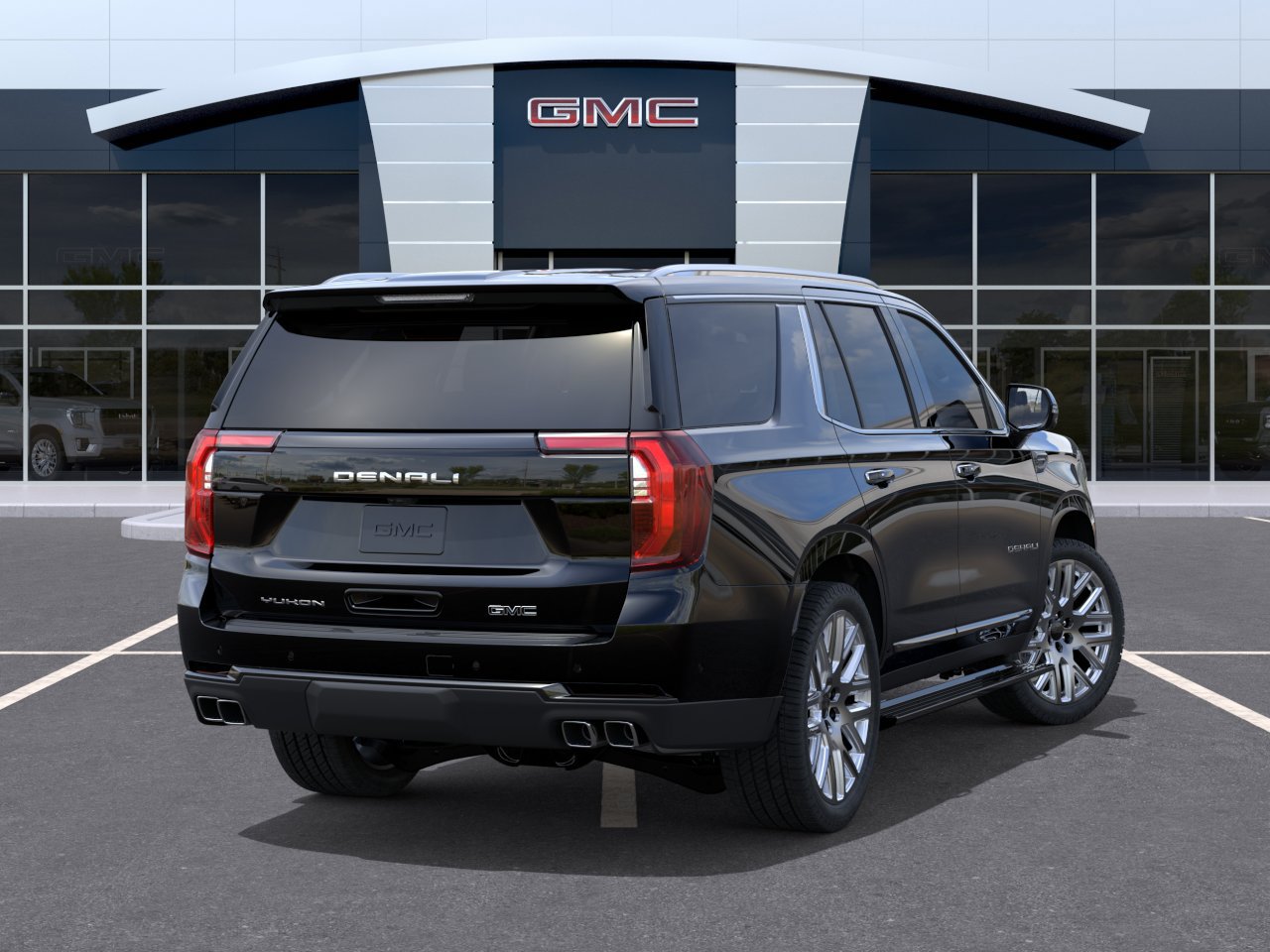 New 2027 GMC Yukon Denali Ultimate AWD/4WD image 26