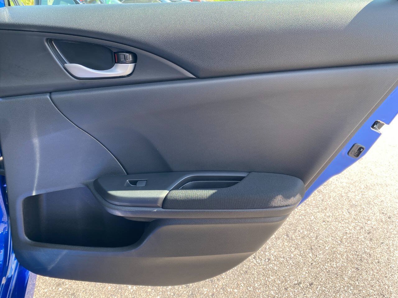 Used 2021 Honda Civic LX image 28