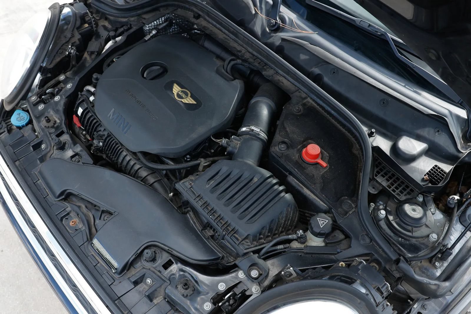 Used 2014 MINI Cooper S FWD image 44