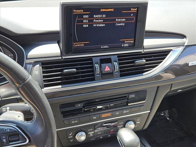 Used 2018 Audi S6 Prestige w/ Prestige Package AWD/4WD image 9
