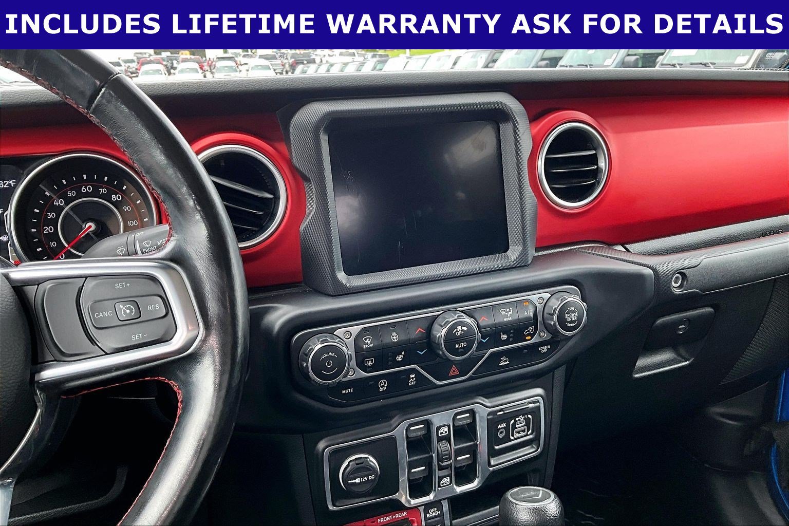 Used 2020 Jeep Gladiator Rubicon AWD/4WD image 6