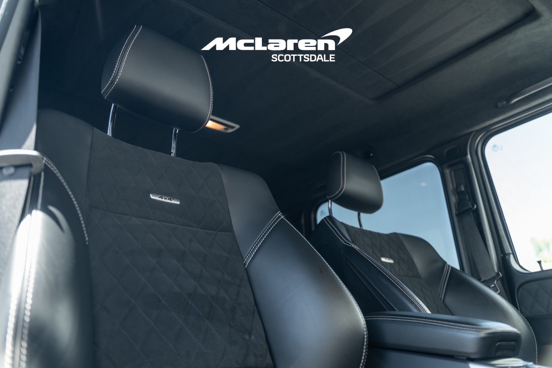 Used 2017 Mercedes-Benz G 550 Squared image 12