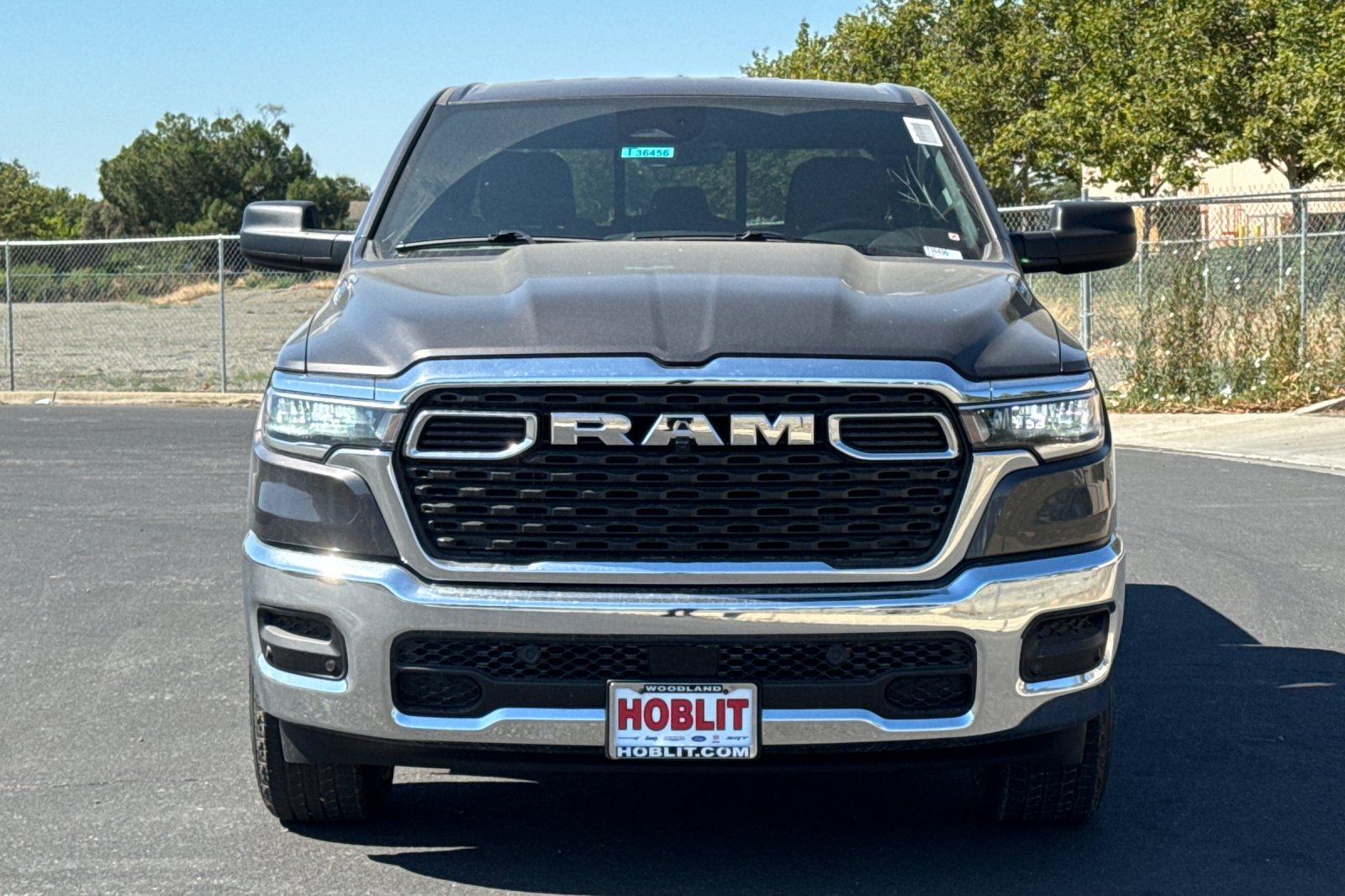 New 2026 RAM 1500 Tradesman AWD/4WD image 8