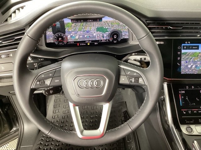 New 2025 Audi Q7 3.0T Prestige image 26