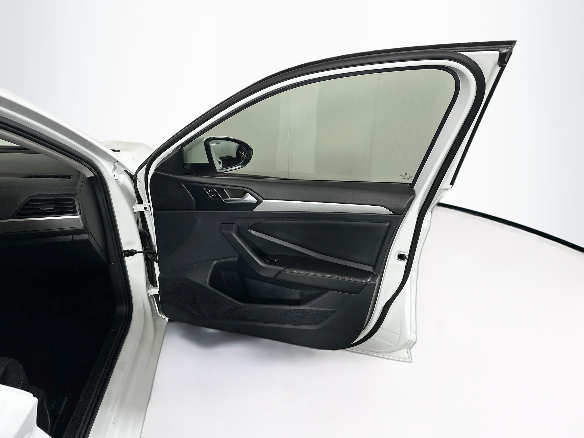 Used 2023 Volkswagen Jetta S w/ IQ.Drive Package FWD image 30