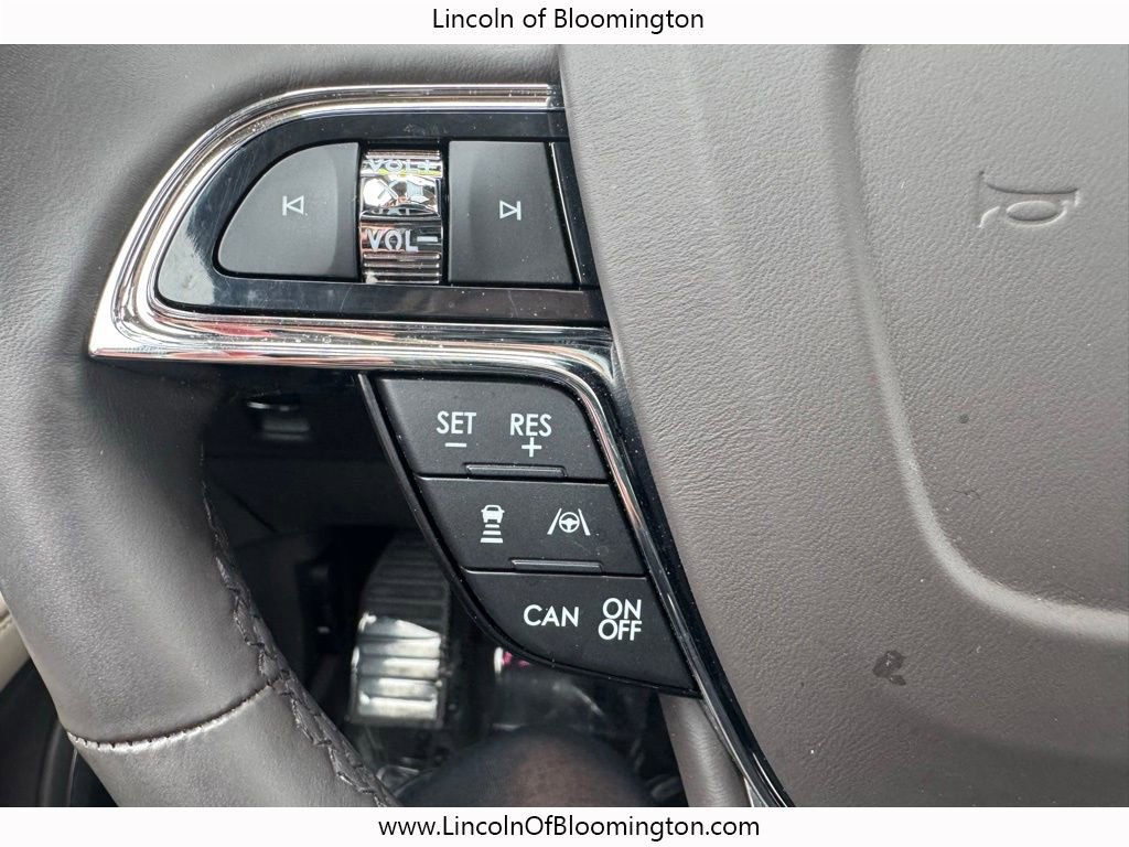 Certified 2023 Lincoln Nautilus Reserve w/ Equipment Group 201A image 49