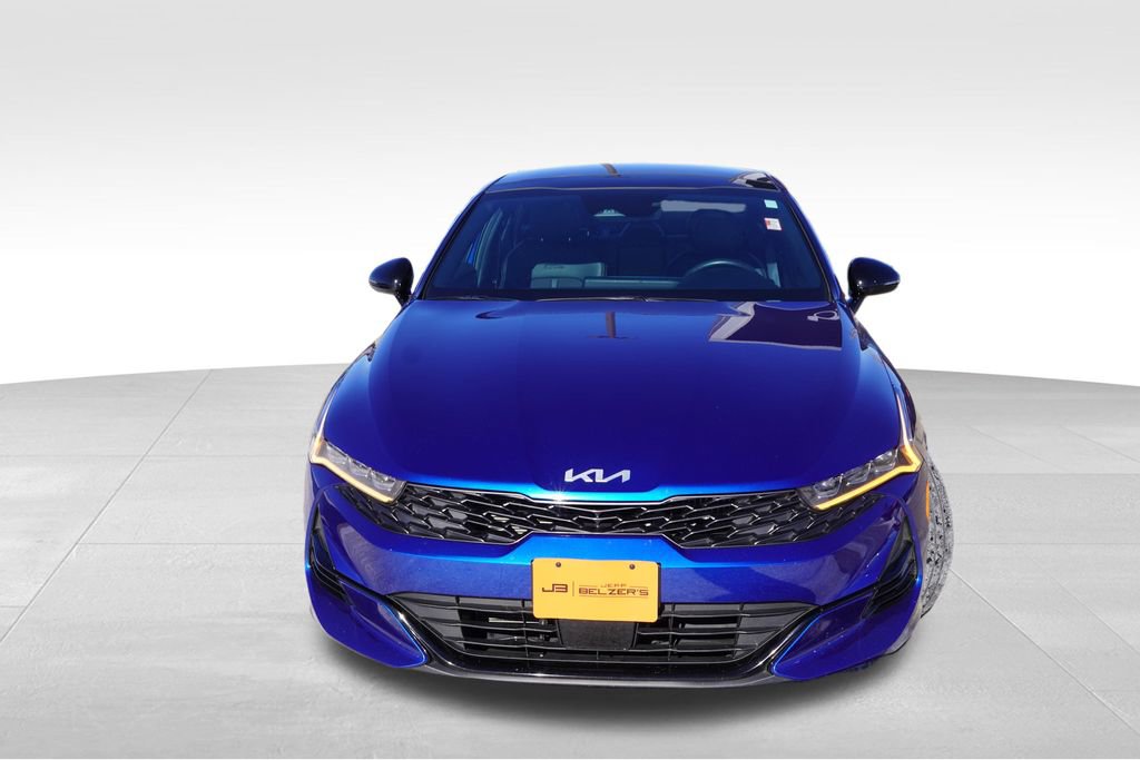 Certified 2024 Kia K5 GT-Line image 13
