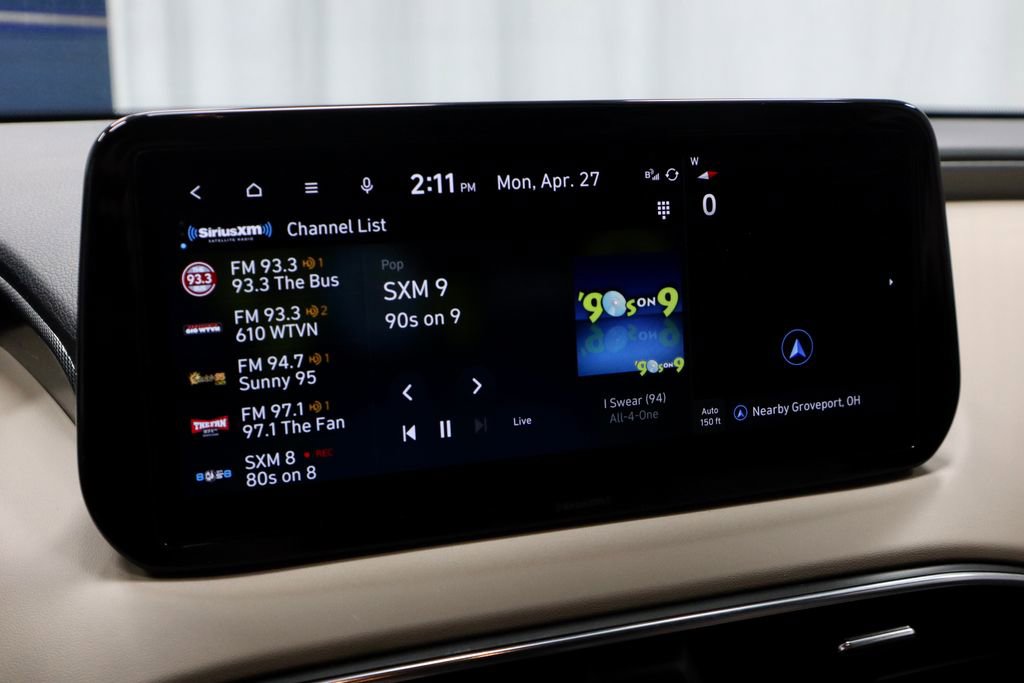 Certified 2023 Hyundai Santa Fe SEL AWD/4WD image 4