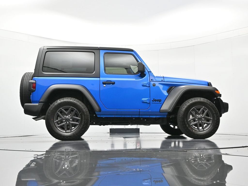 New 2026 Jeep Wrangler Sport AWD/4WD image 37
