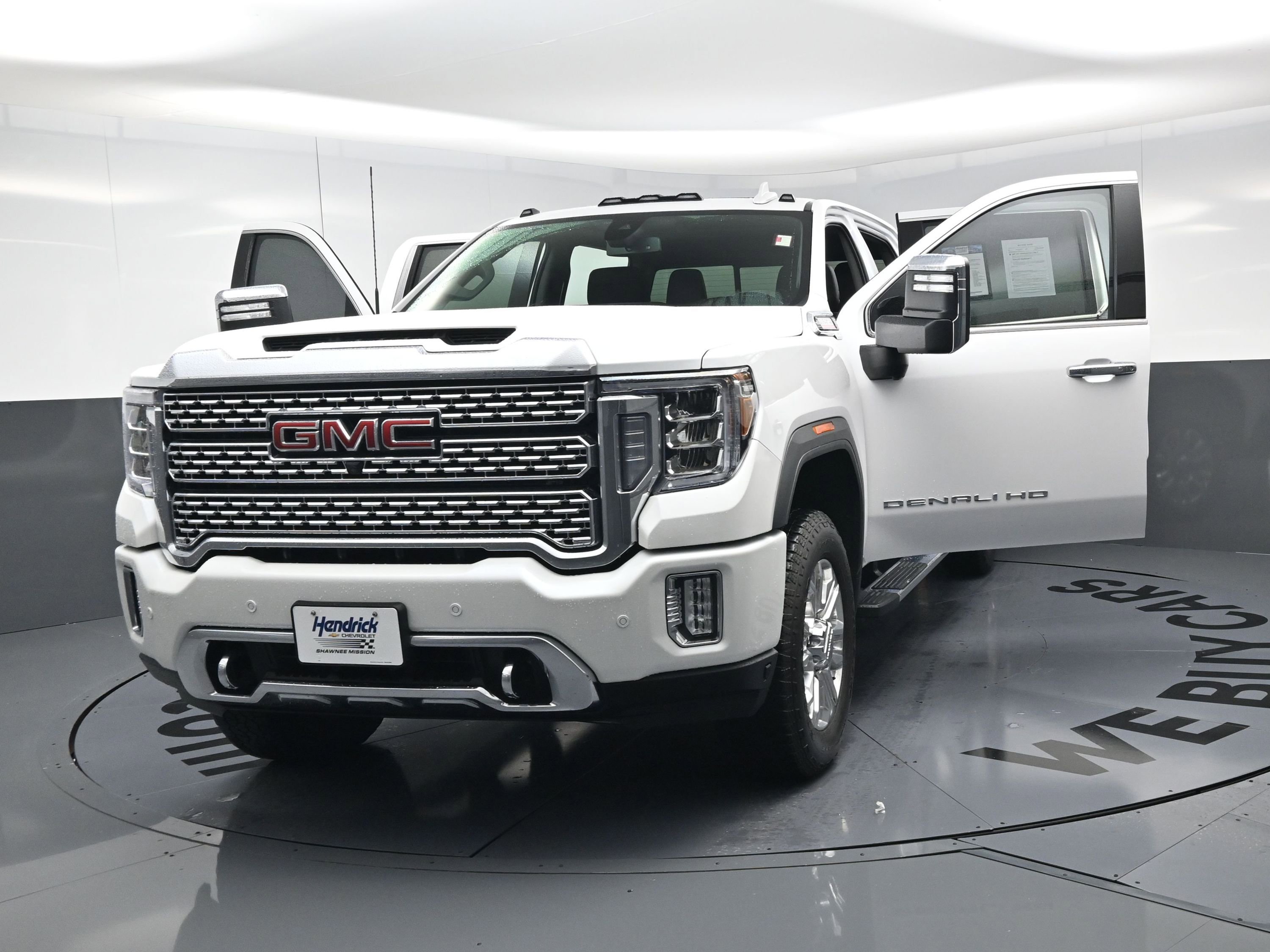 Certified 2021 GMC Sierra 2500 Denali image 22
