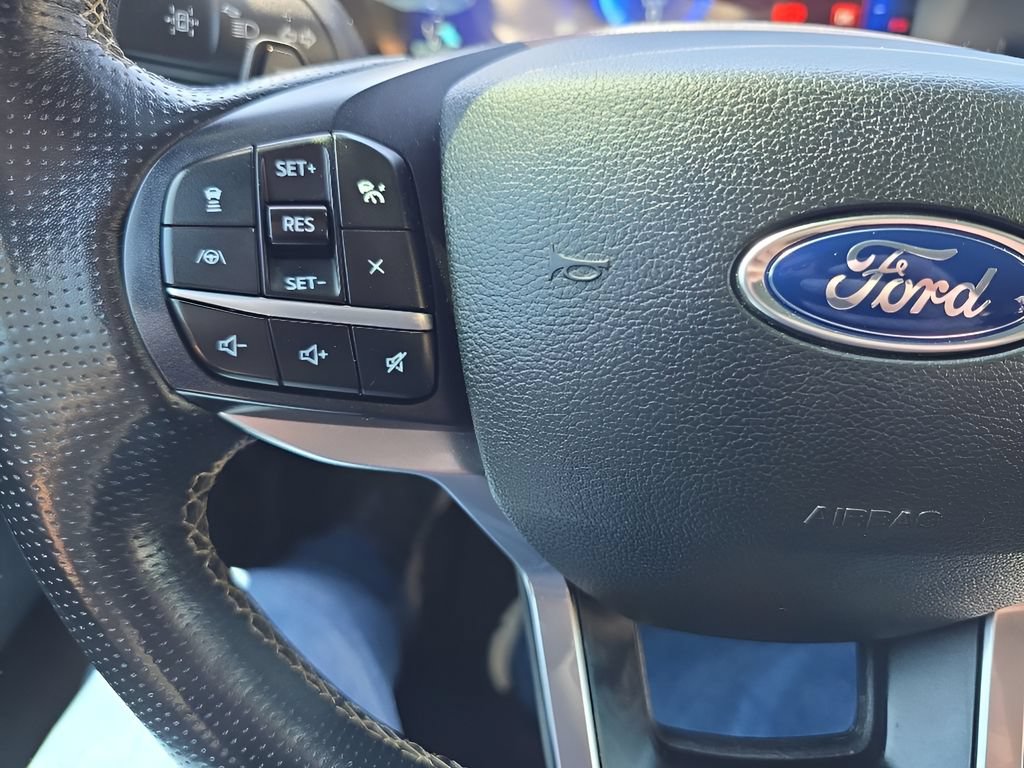 Used 2020 Ford Explorer ST w/ ST Street Pack AWD/4WD image 17