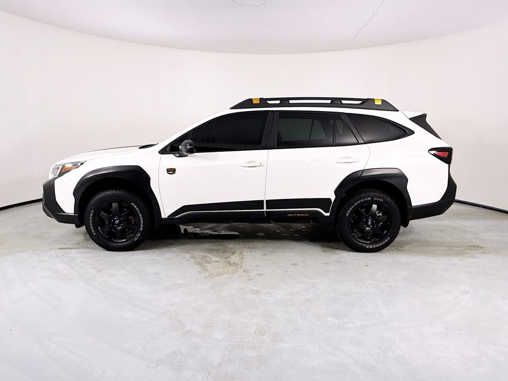 Used 2024 Subaru Outback Wilderness AWD/4WD image 4