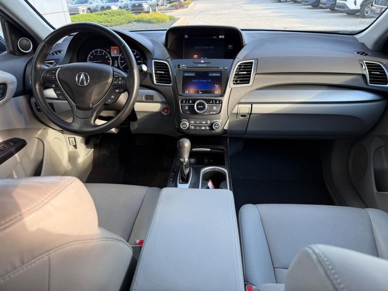Used 2018 Acura RDX w/ Technology Package AWD/4WD image 13