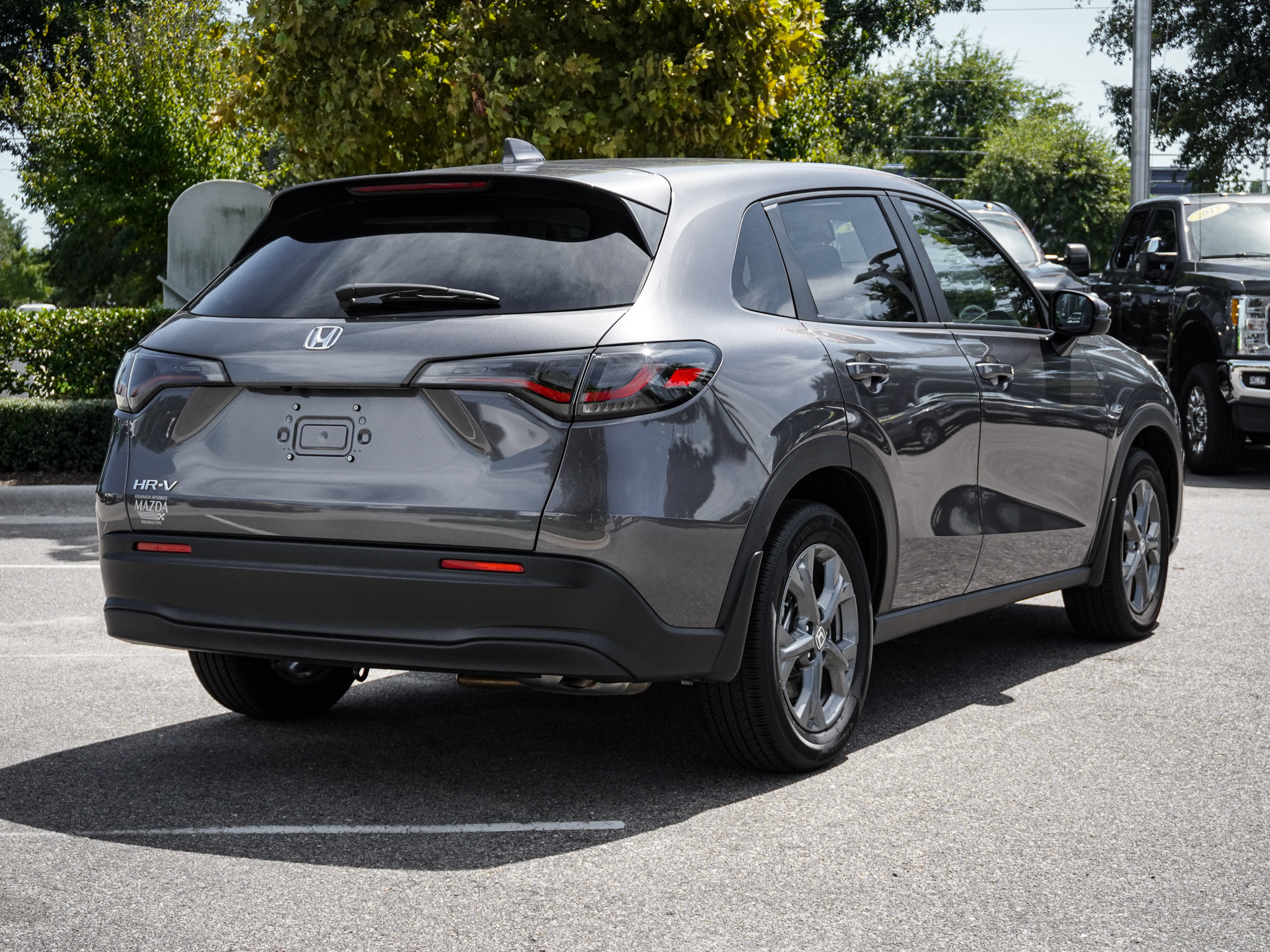 Used 2026 Honda HR-V LX image 10