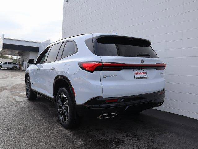 New 2026 Buick Enclave Sport Touring w/ Power Package image 5