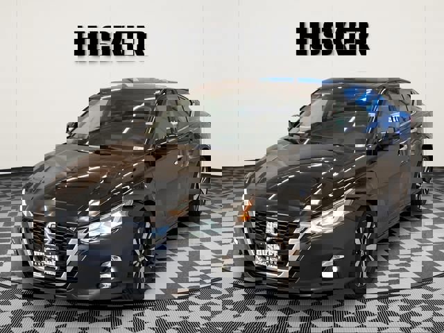 Used 2020 Nissan Altima 2.5 SV AWD/4WD image 4