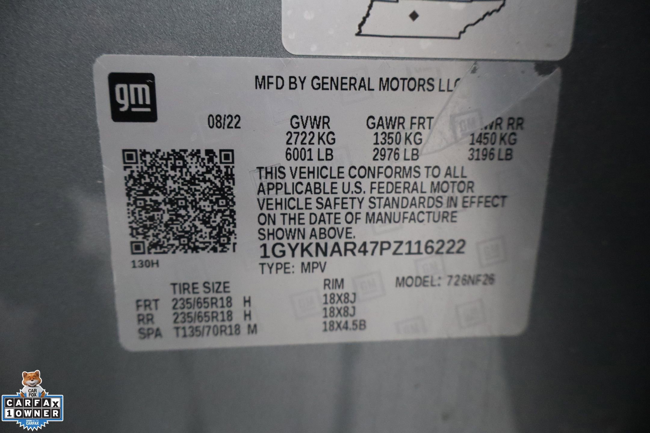 Used 2023 Cadillac XT5 Luxury FWD image 28