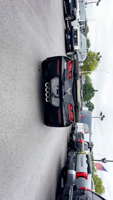 Used 2019 Chevrolet Corvette Stingray Convertible w/ 3LT Preferred Equipment Group RWD image 61