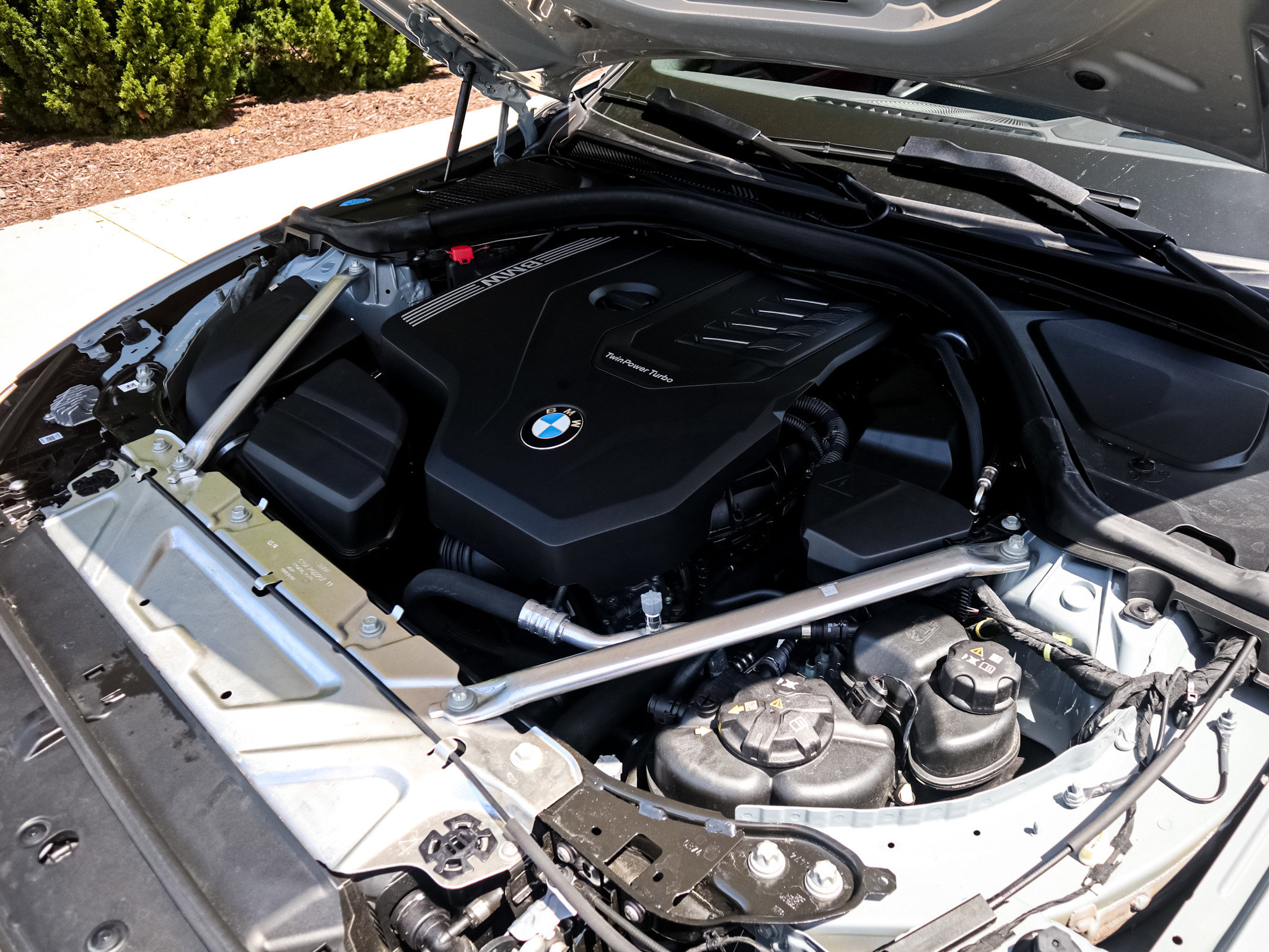 Used 2024 BMW 430i Gran Coupe w/ M Sport Package (Priority 1) RWD image 34