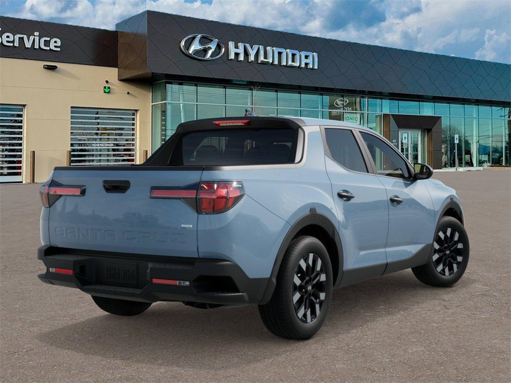 New 2026 Hyundai Santa Cruz SE image 4