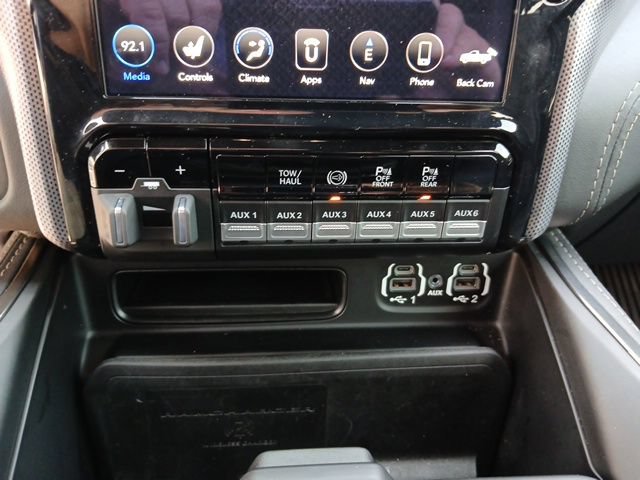 Used 2021 RAM 4500 4x4 Crew Cab DRW image 59