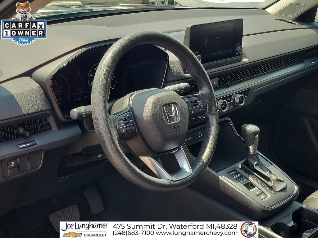 Used 2024 Honda CR-V EX image 10