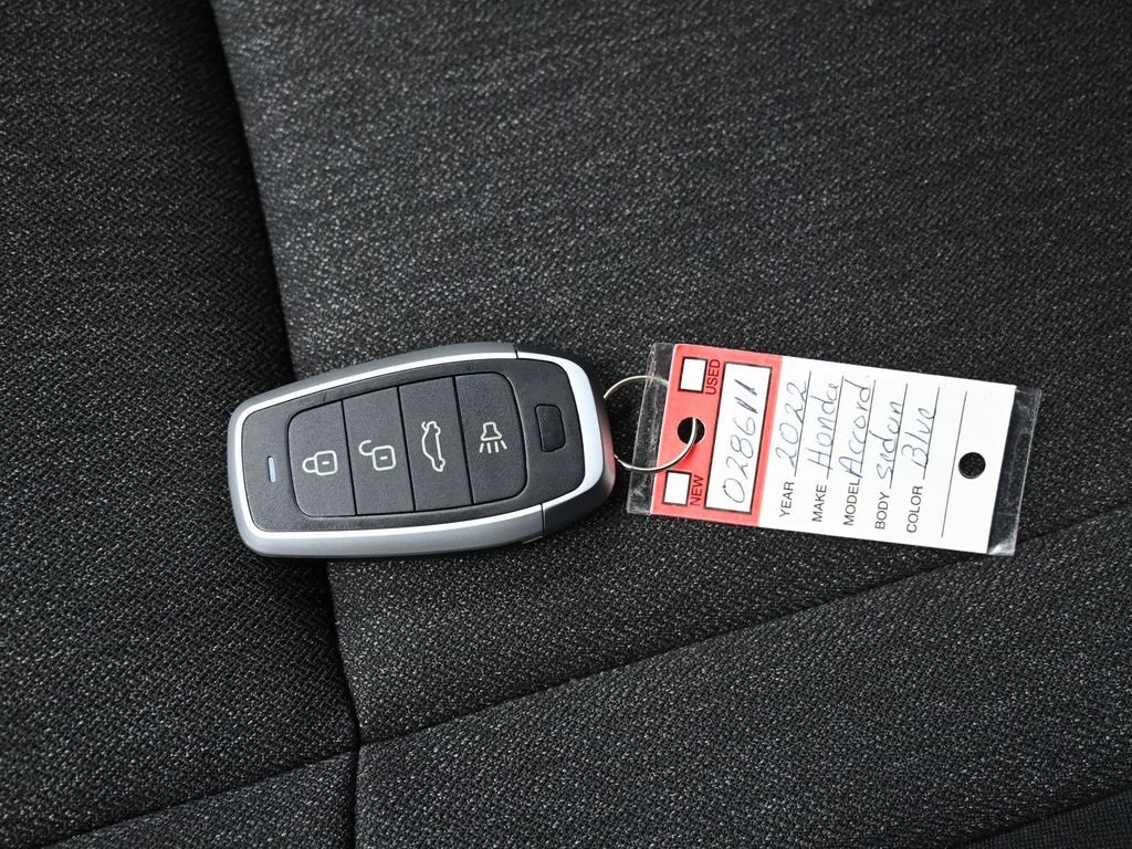 Used 2024 Honda Accord EX image 28