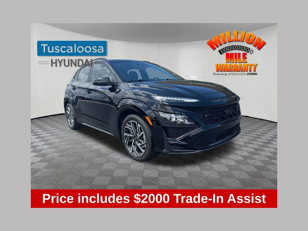 Used 2023 Hyundai Kona N Line