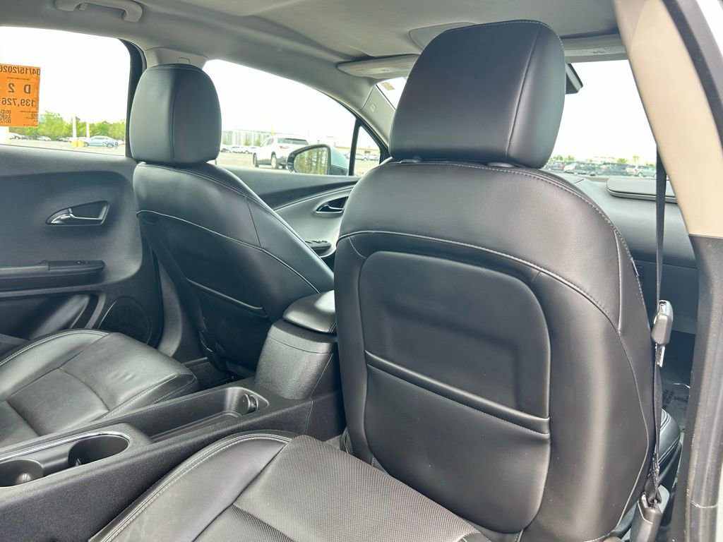 Used 2012 Chevrolet Volt Premium w/ Premium Trim Package FWD image 17