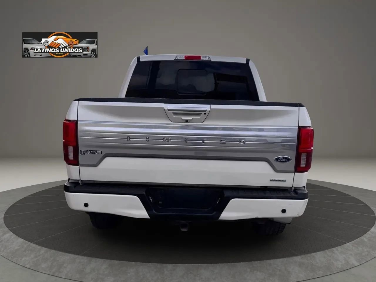 Used 2018 Ford F150 Limited w/ Trailer Tow Package image 6