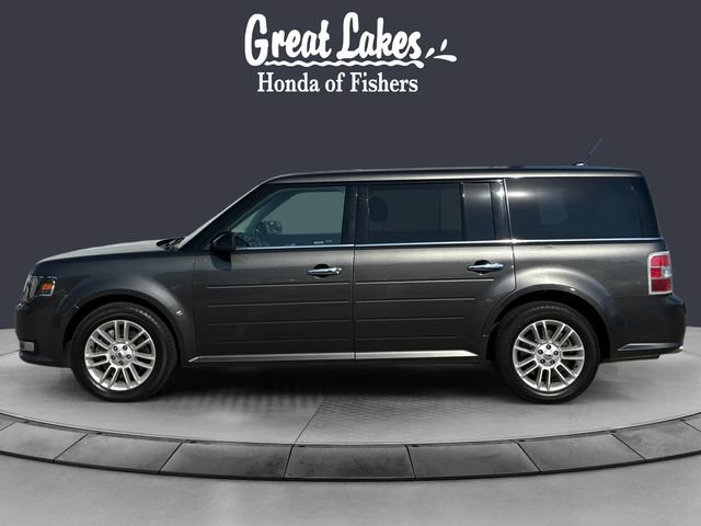 Used 2015 Ford Flex SEL w/ Class III Trailer Tow Package FWD image 2