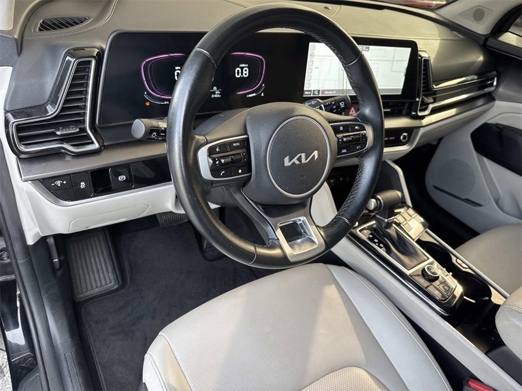 Certified 2024 Kia Sportage EX image 33