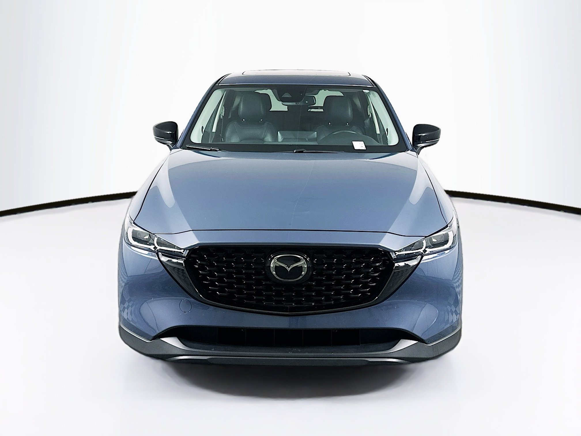 Used 2024 MAZDA CX-5 Carbon Edition image 2