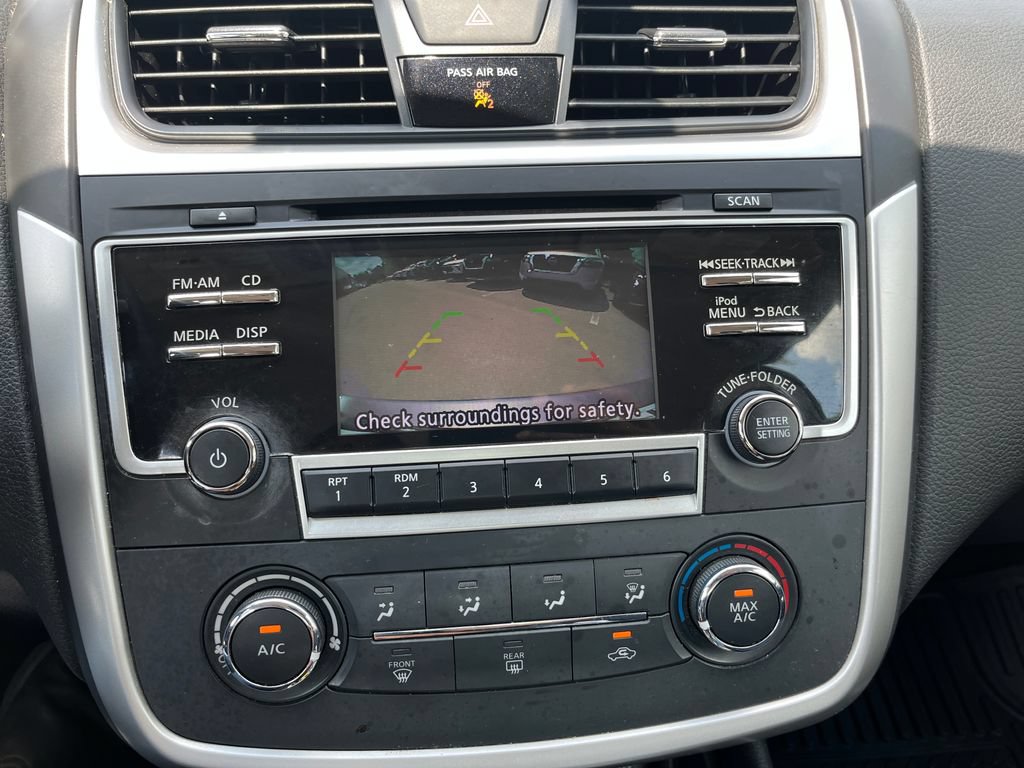 Used 2018 Nissan Altima 2.5 S w/ S Convenience Package FWD image 18