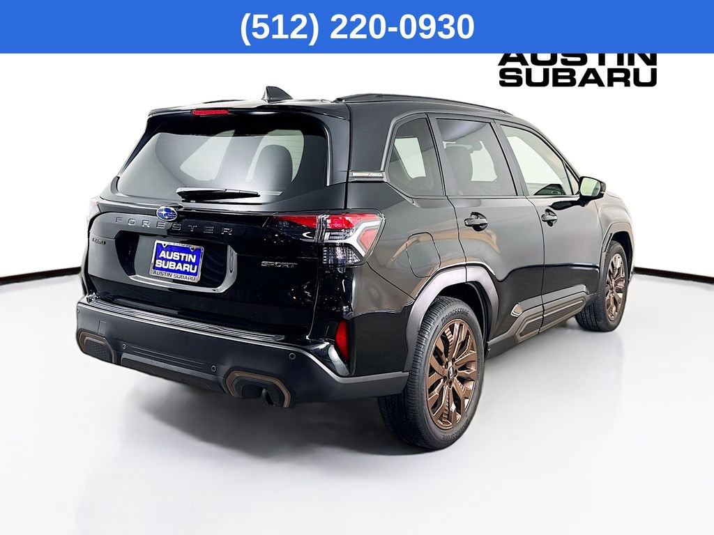 Certified 2025 Subaru Forester Sport w/ Popular Package #1 image 8