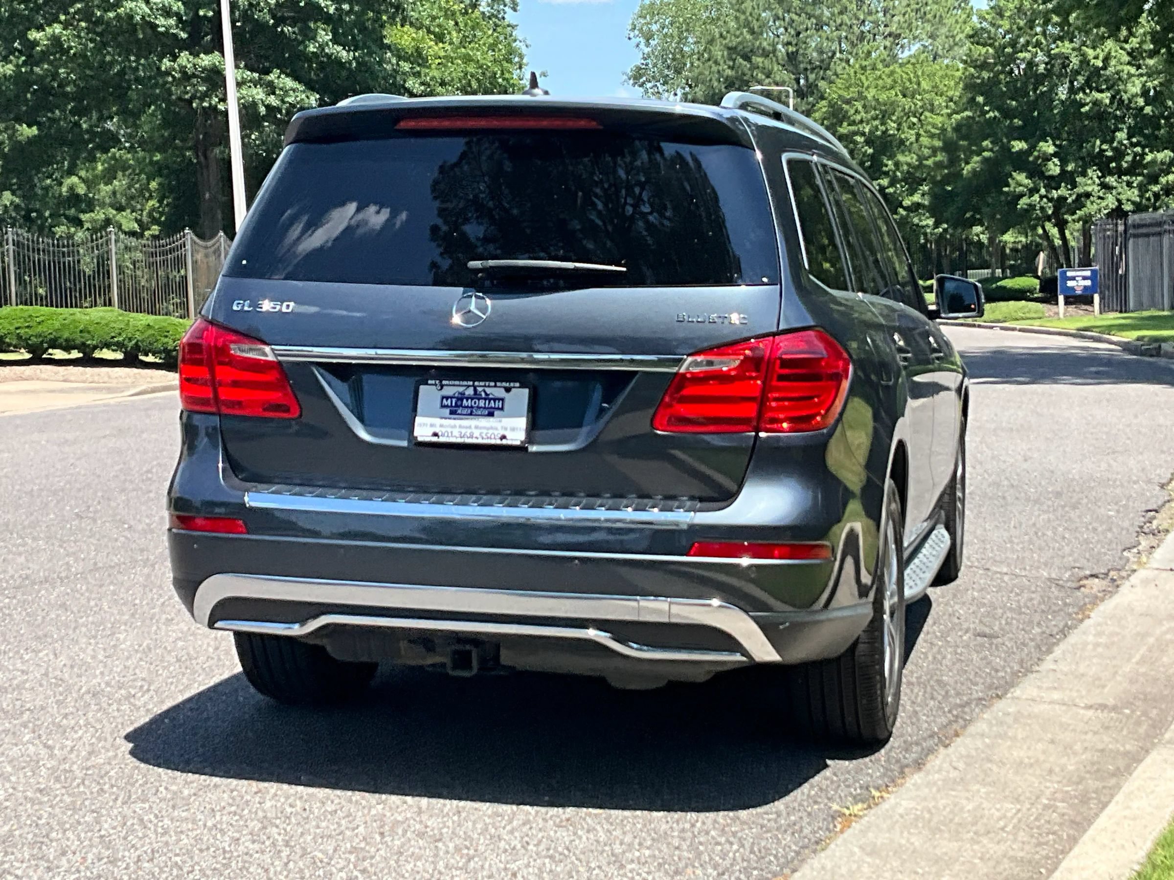 Used 2016 Mercedes-Benz GL 320 BlueTEC 4MATIC image 6