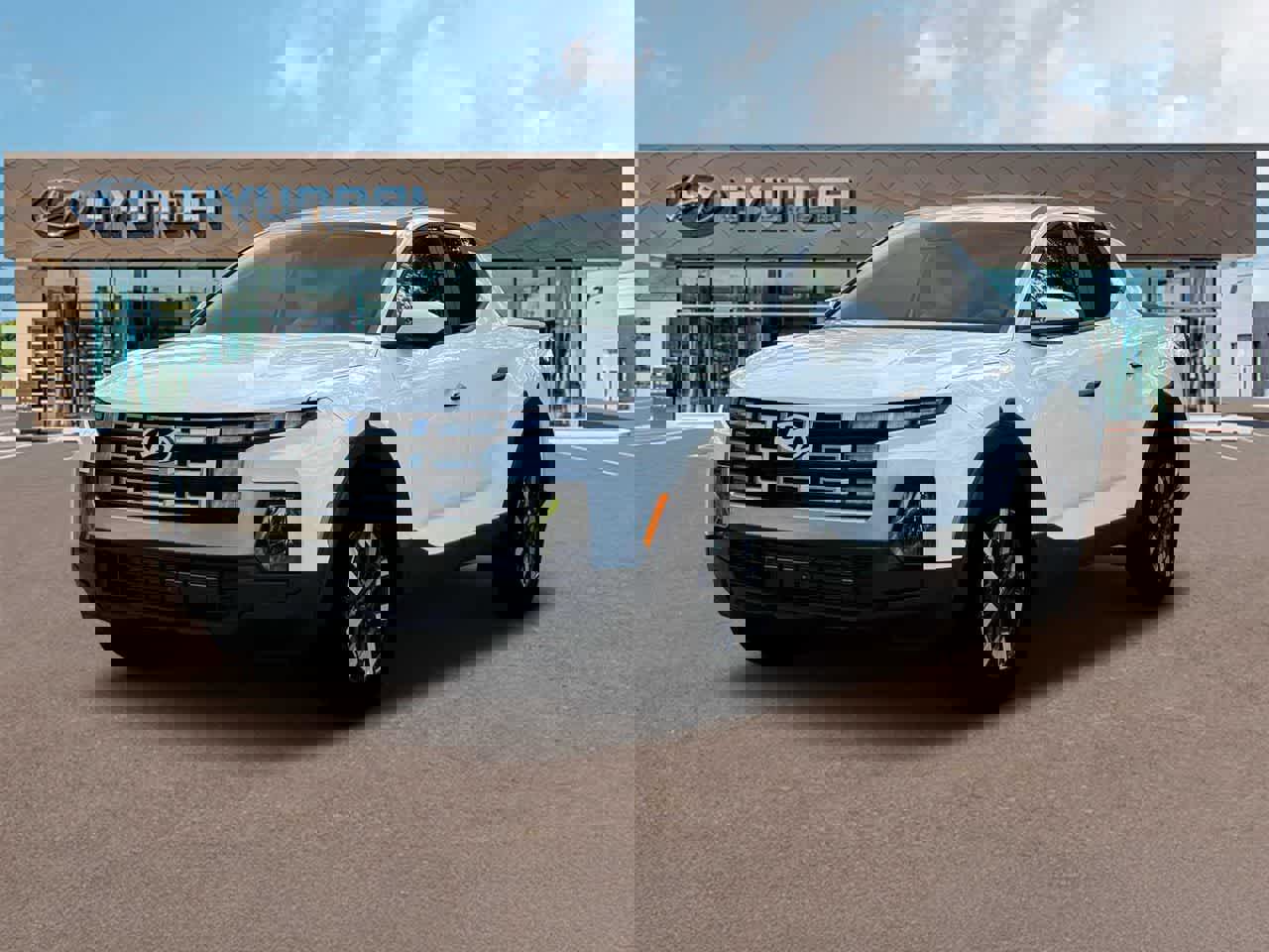 New 2026 Hyundai Santa Cruz SE