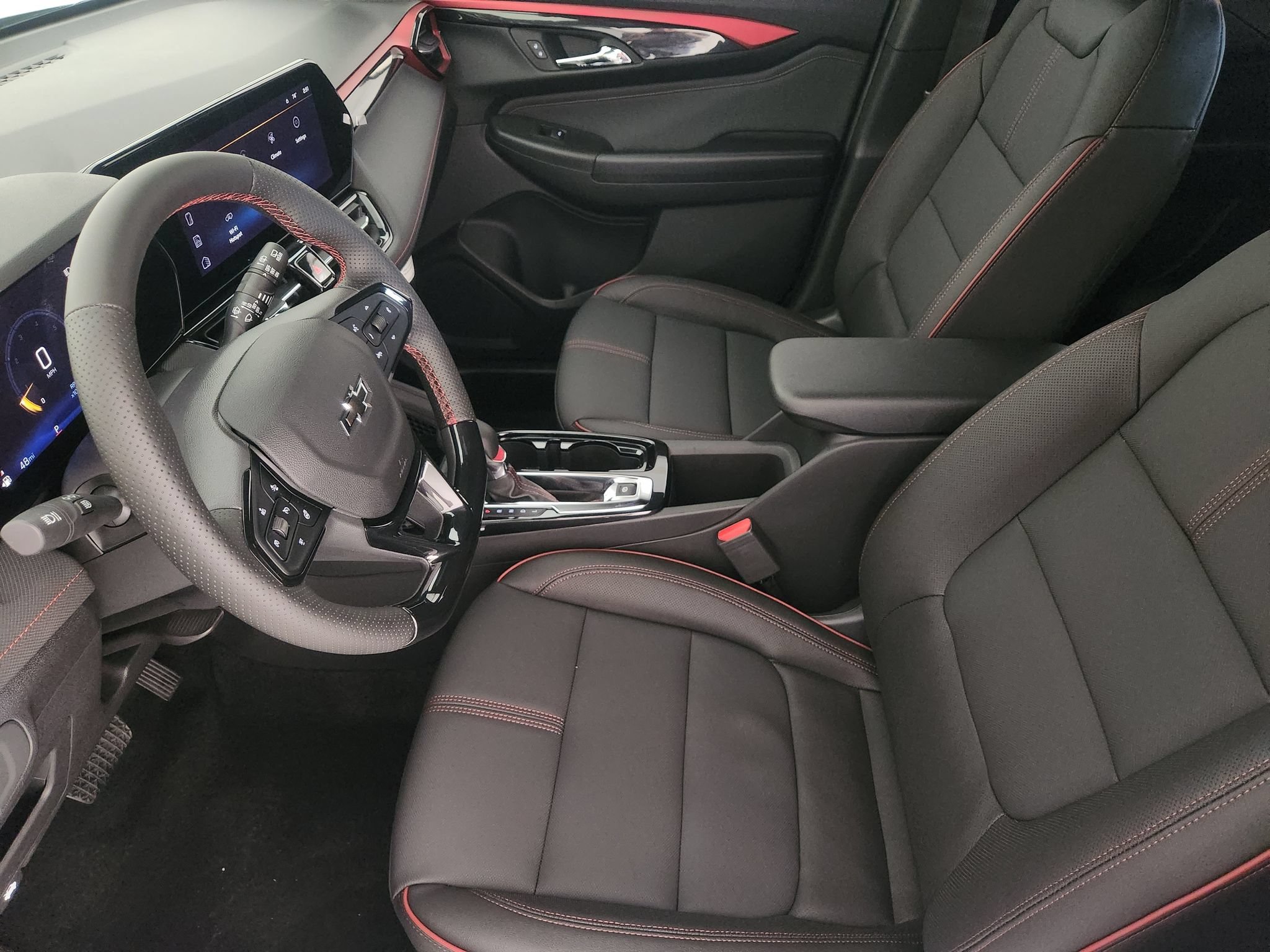 New 2026 Chevrolet TrailBlazer RS w/ Convenience Package FWD image 12