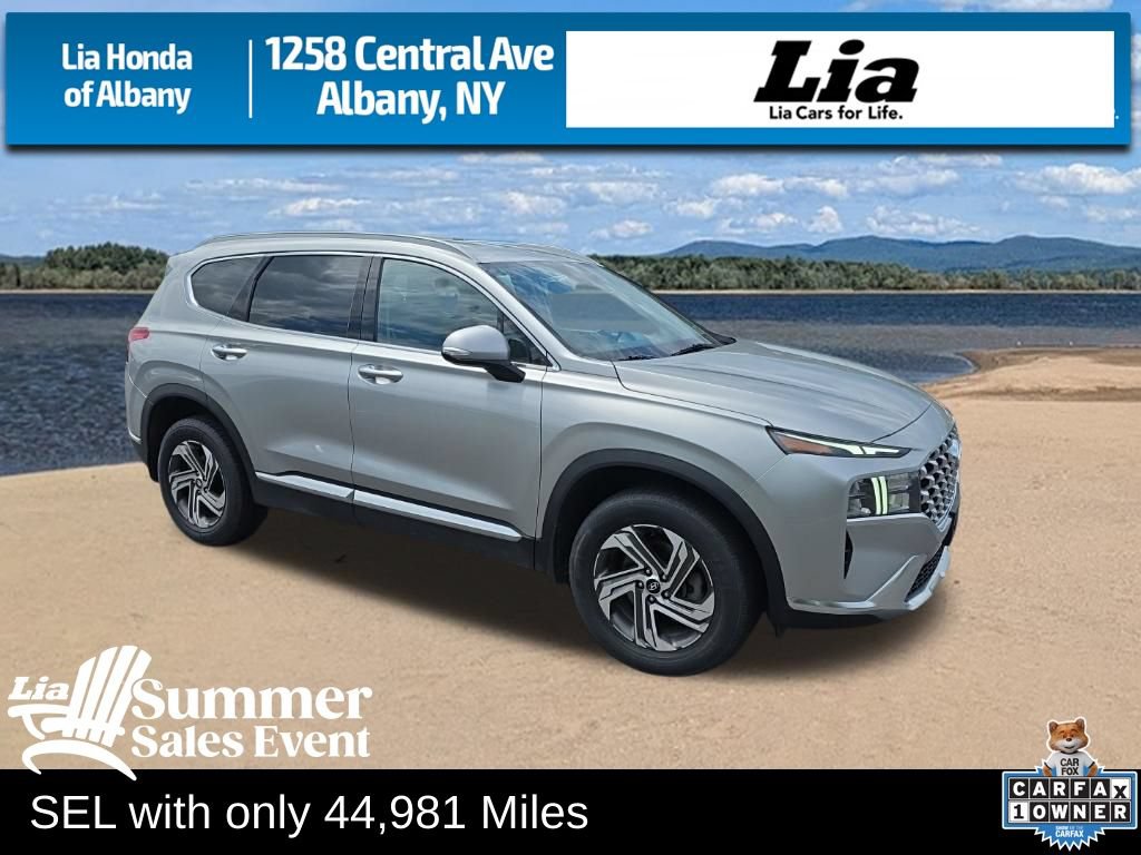 Used 2022 Hyundai Santa Fe SEL w/ Convenience Package AWD/4WD image 1